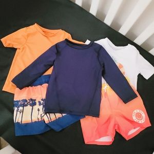 Cat & Jack Swim Bundle